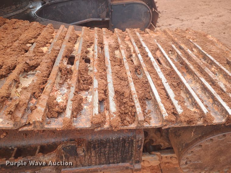 image for item LK9001 2007 John Deere 350D  excavator