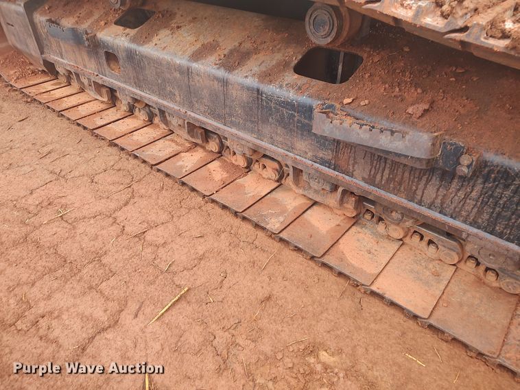 image for item LK9001 2007 John Deere 350D  excavator