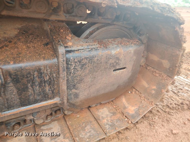 image for item LK9001 2007 John Deere 350D  excavator