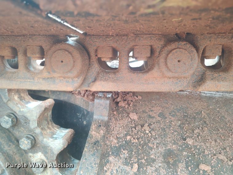 image for item LK9001 2007 John Deere 350D  excavator