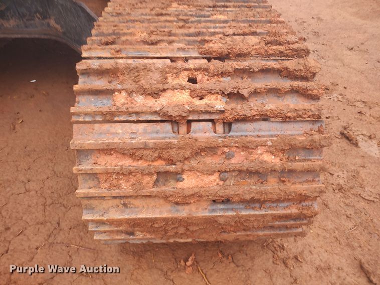 image for item LK9001 2007 John Deere 350D  excavator