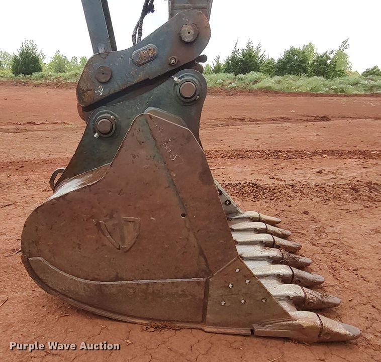 image for item LK9002 2013 John Deere 350G  excavator