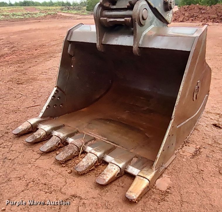 image for item LK9002 2013 John Deere 350G  excavator