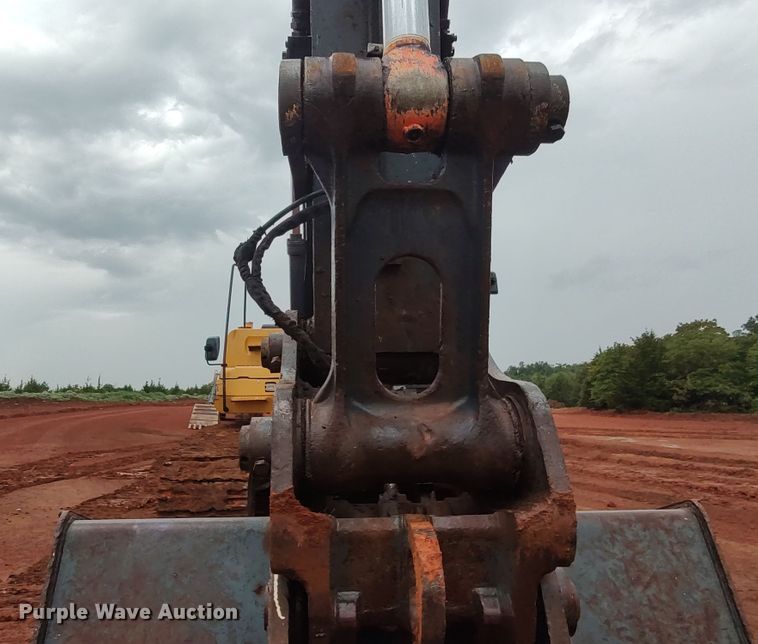 image for item LK9002 2013 John Deere 350G  excavator