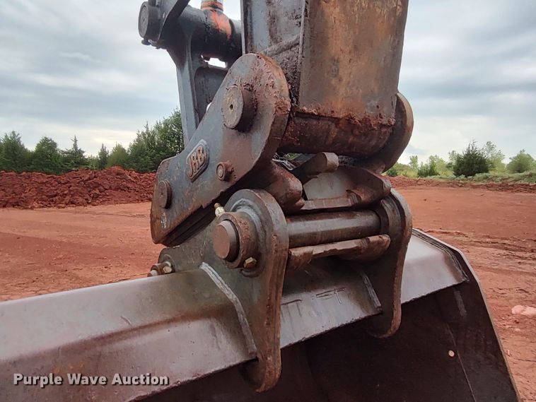 image for item LK9002 2013 John Deere 350G  excavator