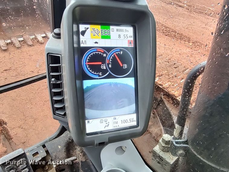 image for item LK9002 2013 John Deere 350G  excavator