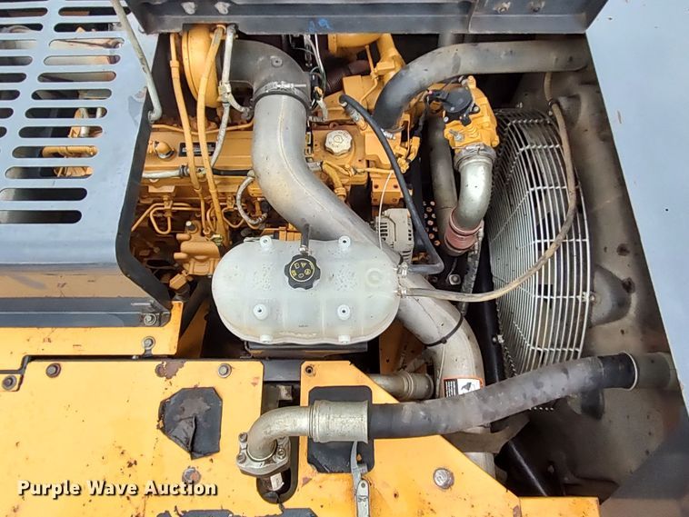 image for item LK9002 2013 John Deere 350G  excavator