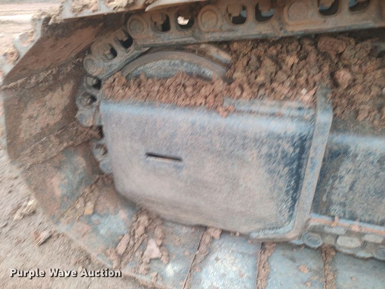 image for item LK9002 2013 John Deere 350G  excavator