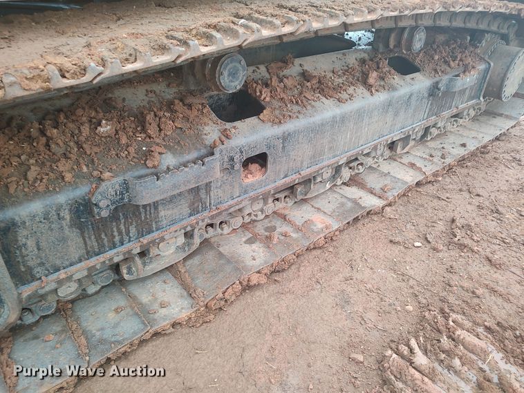 image for item LK9002 2013 John Deere 350G  excavator