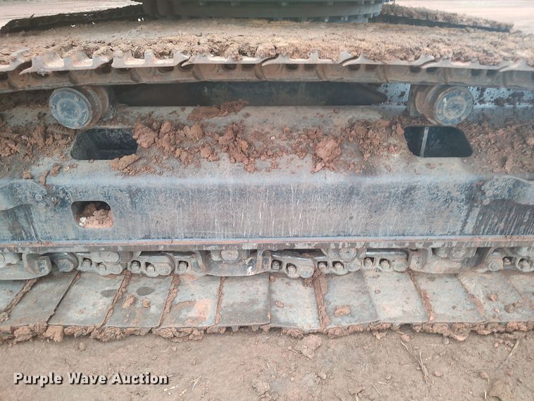 image for item LK9002 2013 John Deere 350G  excavator