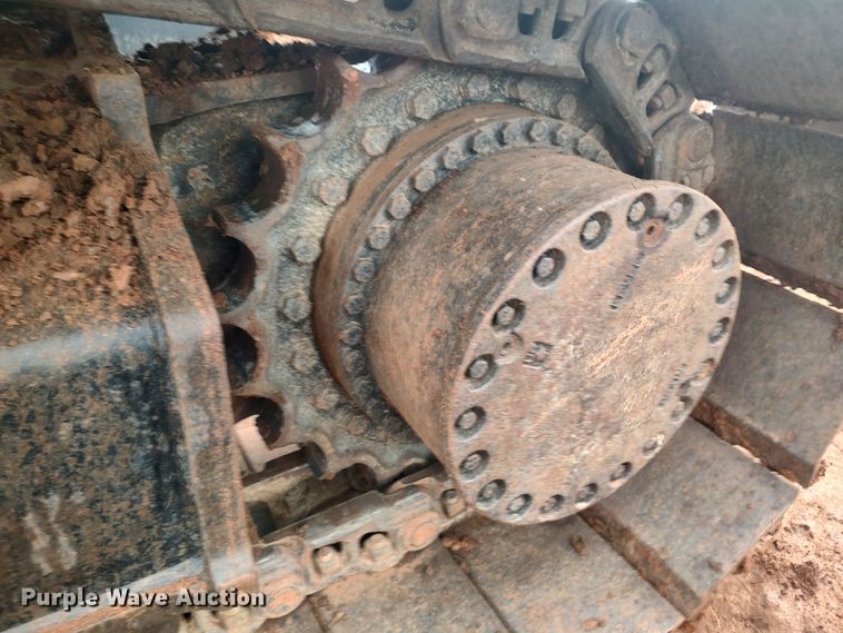 image for item LK9002 2013 John Deere 350G  excavator