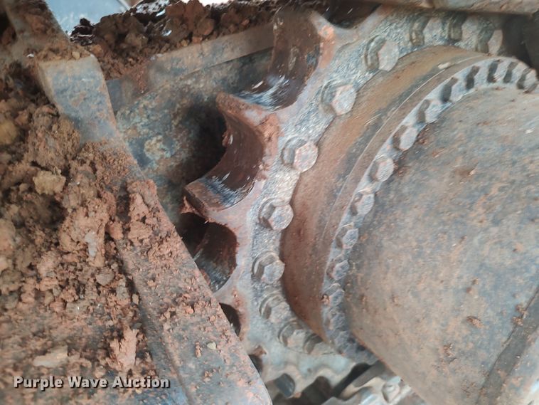 image for item LK9002 2013 John Deere 350G  excavator