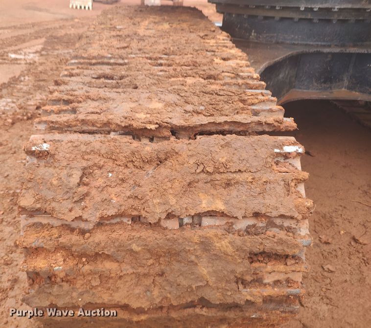 image for item LK9002 2013 John Deere 350G  excavator