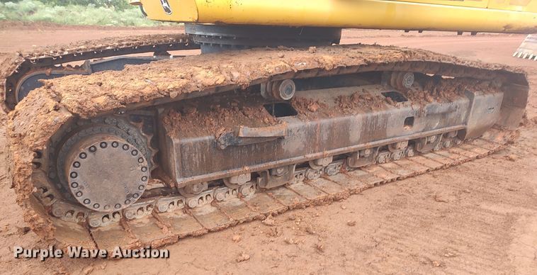 image for item LK9002 2013 John Deere 350G  excavator