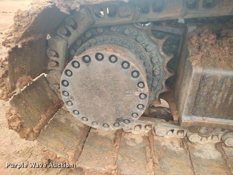 image for item LK9002 2013 John Deere 350G  excavator