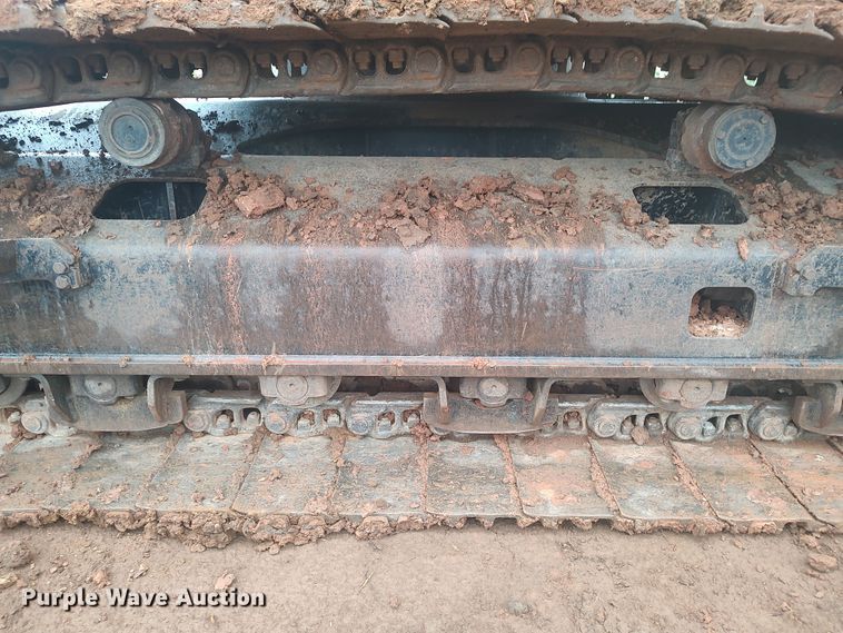 image for item LK9002 2013 John Deere 350G  excavator