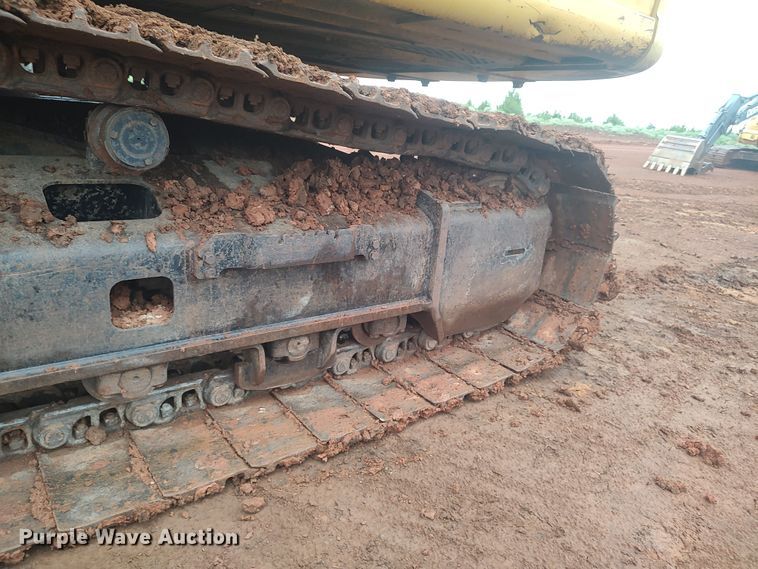 image for item LK9002 2013 John Deere 350G  excavator