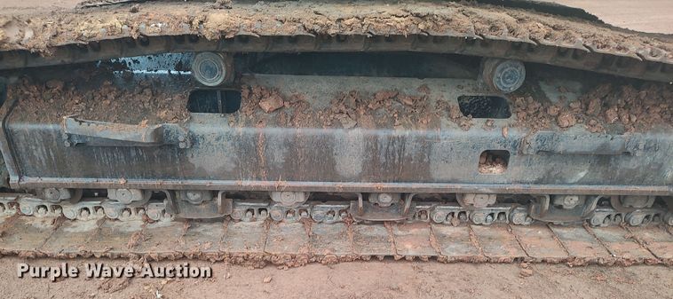 image for item LK9002 2013 John Deere 350G  excavator