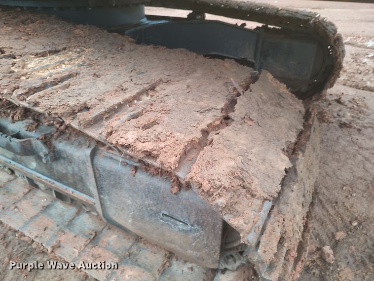 image for item LK9002 2013 John Deere 350G  excavator