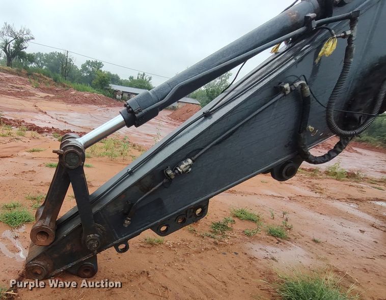 image for item LK9003 2006 John Deere 350DLC  excavator