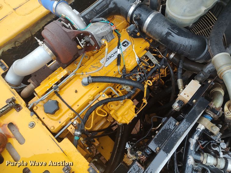 image for item LK9003 2006 John Deere 350DLC  excavator