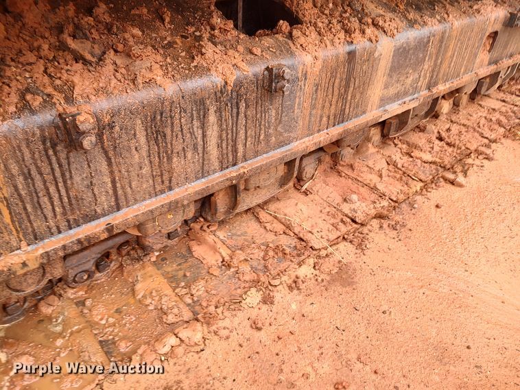 image for item LK9003 2006 John Deere 350DLC  excavator