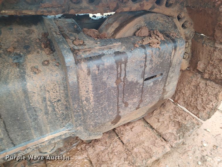 image for item LK9003 2006 John Deere 350DLC  excavator