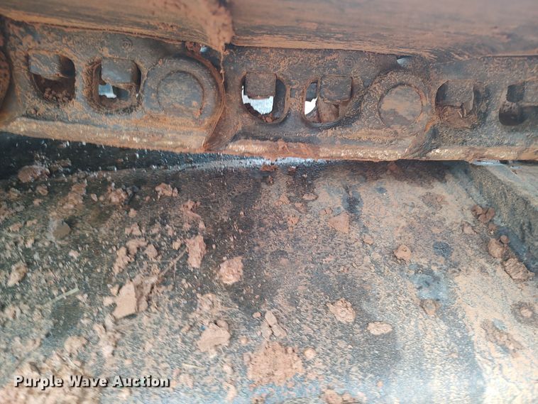 image for item LK9003 2006 John Deere 350DLC  excavator