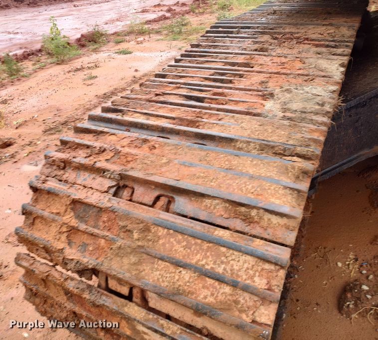 image for item LK9003 2006 John Deere 350DLC  excavator