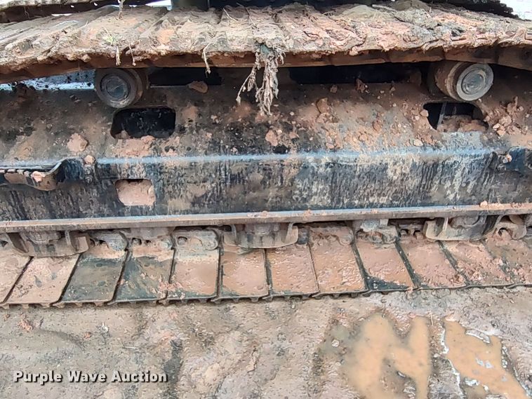 image for item LK9003 2006 John Deere 350DLC  excavator