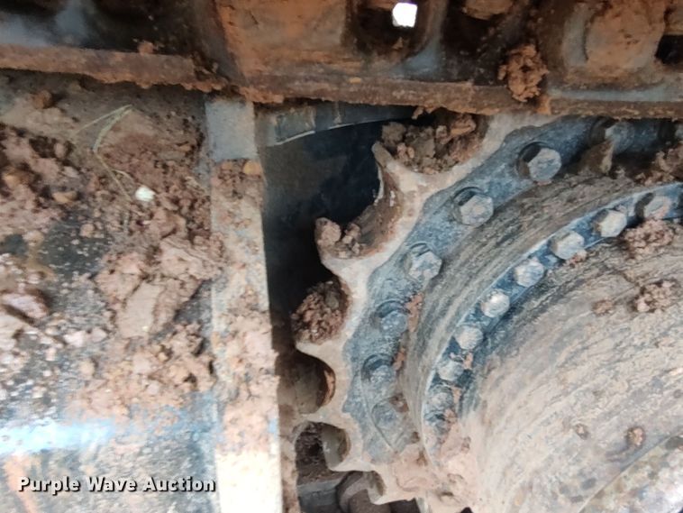 image for item LK9003 2006 John Deere 350DLC  excavator