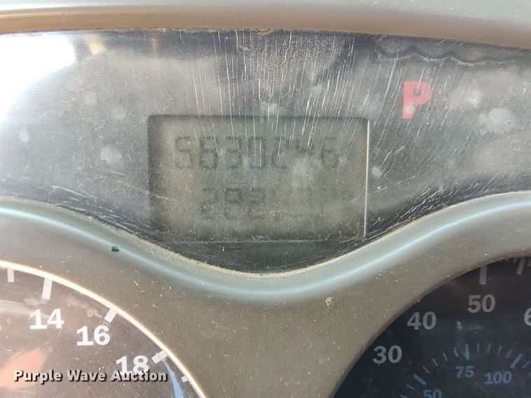 image for item LK9024 2007 Mack CXN612  dump truck