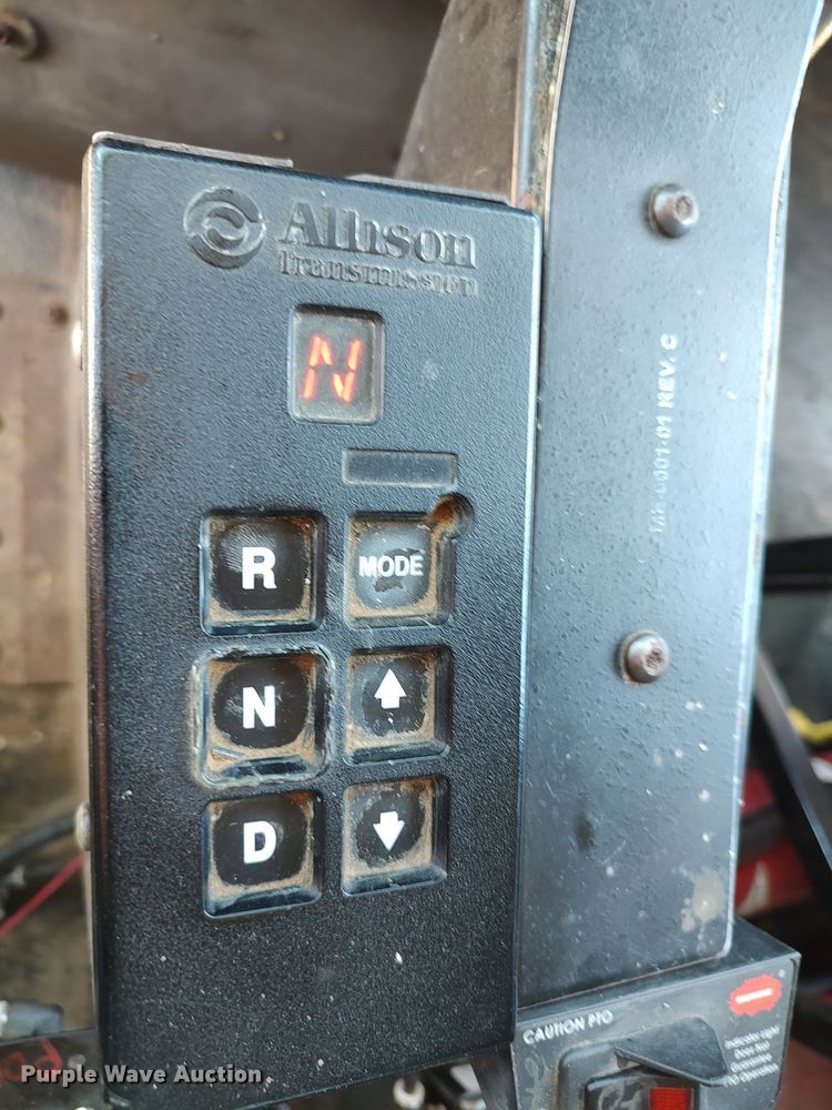 image for item LK9024 2007 Mack CXN612  dump truck