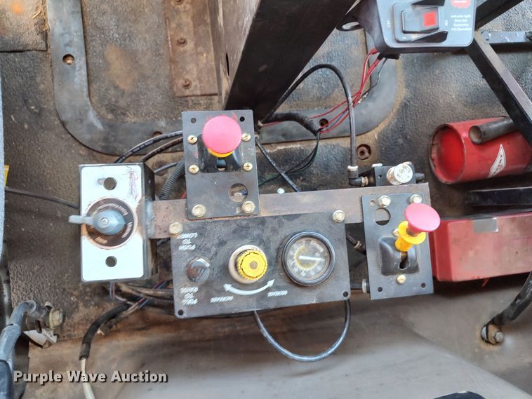 image for item LK9024 2007 Mack CXN612  dump truck