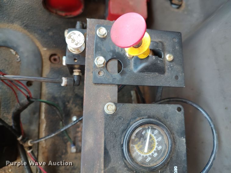 image for item LK9024 2007 Mack CXN612  dump truck