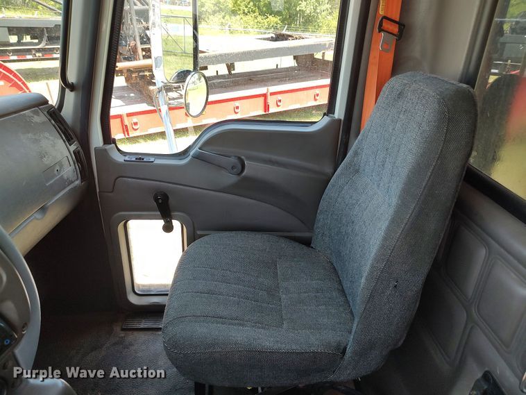 image for item LK9024 2007 Mack CXN612  dump truck