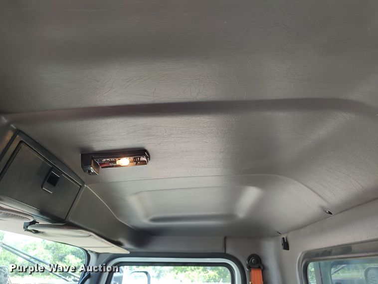 image for item LK9024 2007 Mack CXN612  dump truck