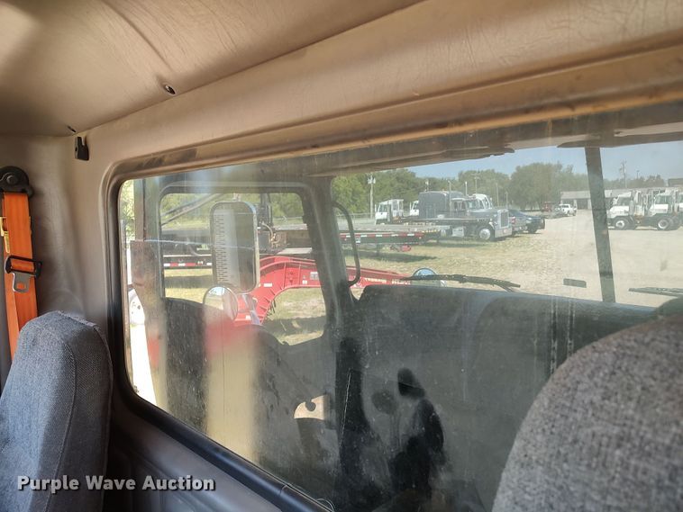 image for item LK9024 2007 Mack CXN612  dump truck