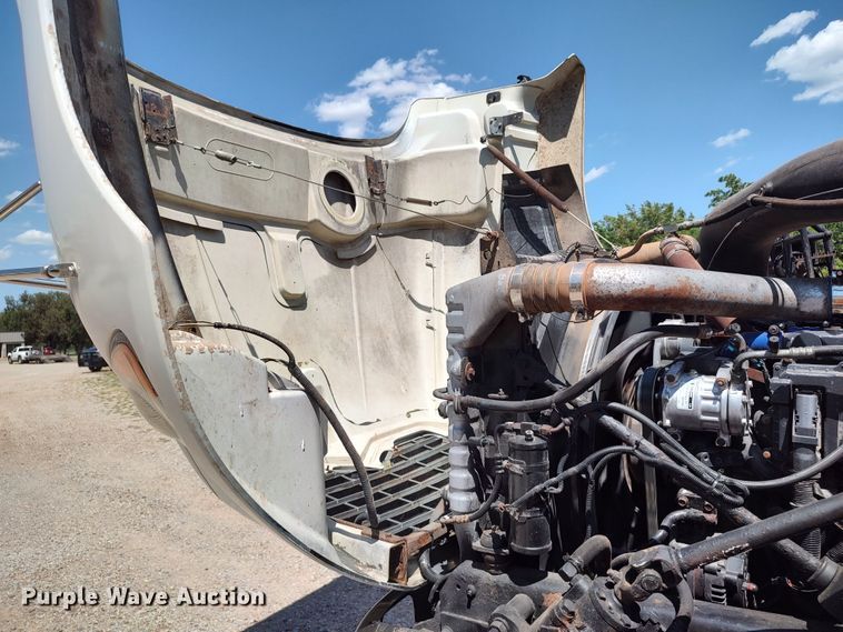 image for item LK9024 2007 Mack CXN612  dump truck