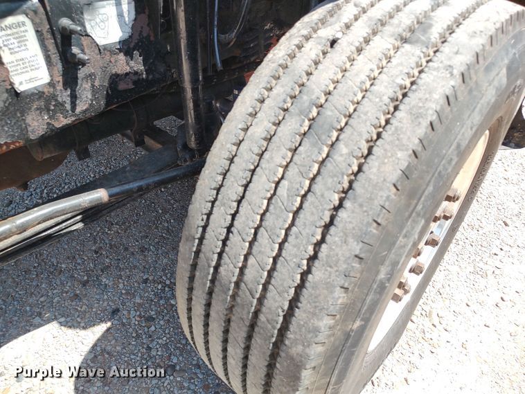 image for item LK9024 2007 Mack CXN612  dump truck