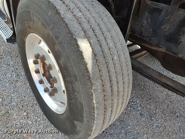 image for item LK9024 2007 Mack CXN612  dump truck