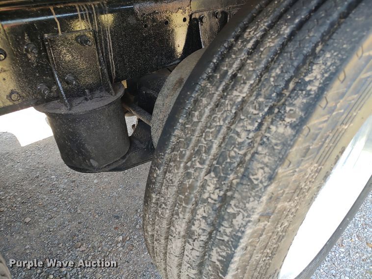 image for item LK9024 2007 Mack CXN612  dump truck