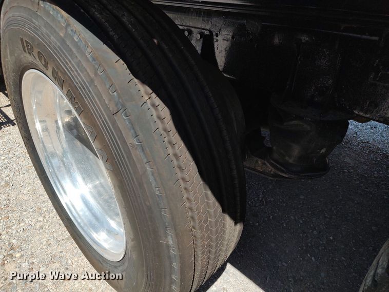 image for item LK9024 2007 Mack CXN612  dump truck