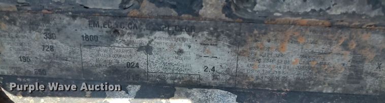 image for item LK9024 2007 Mack CXN612  dump truck