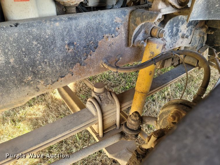 image for item LM9545 1998 Mack CH600  semi truck