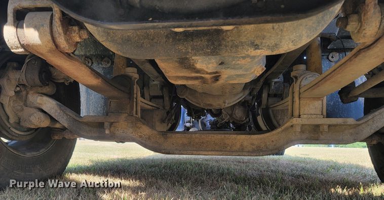 image for item LM9545 1998 Mack CH600  semi truck