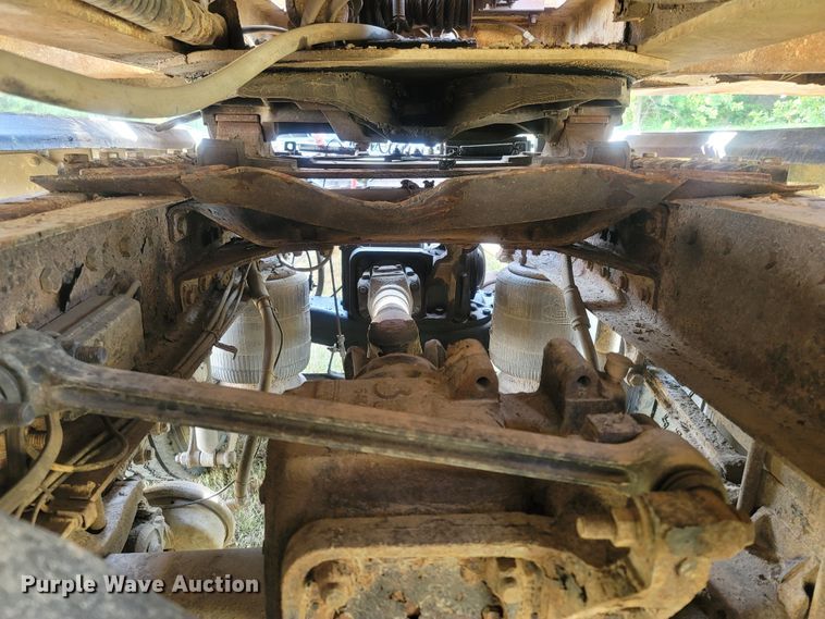 image for item LM9545 1998 Mack CH600  semi truck