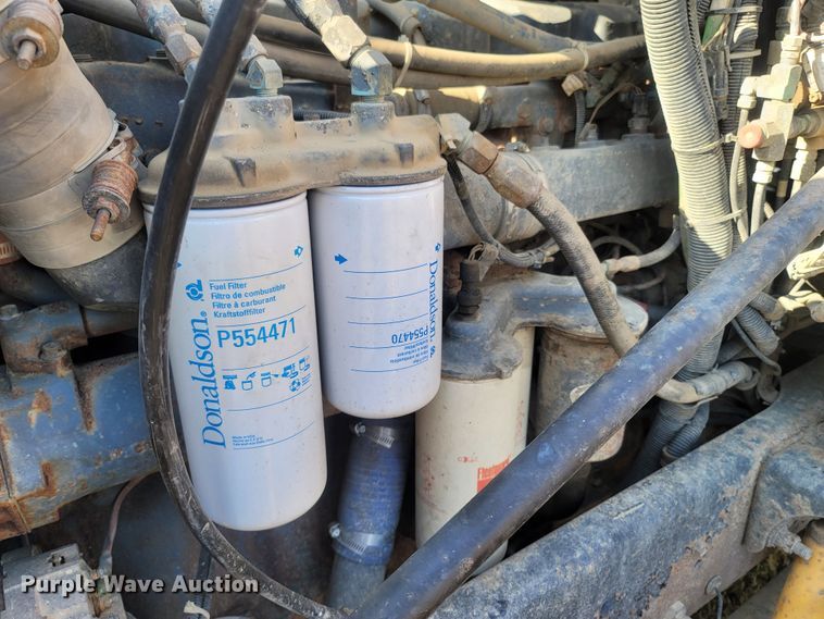 image for item LM9545 1998 Mack CH600  semi truck