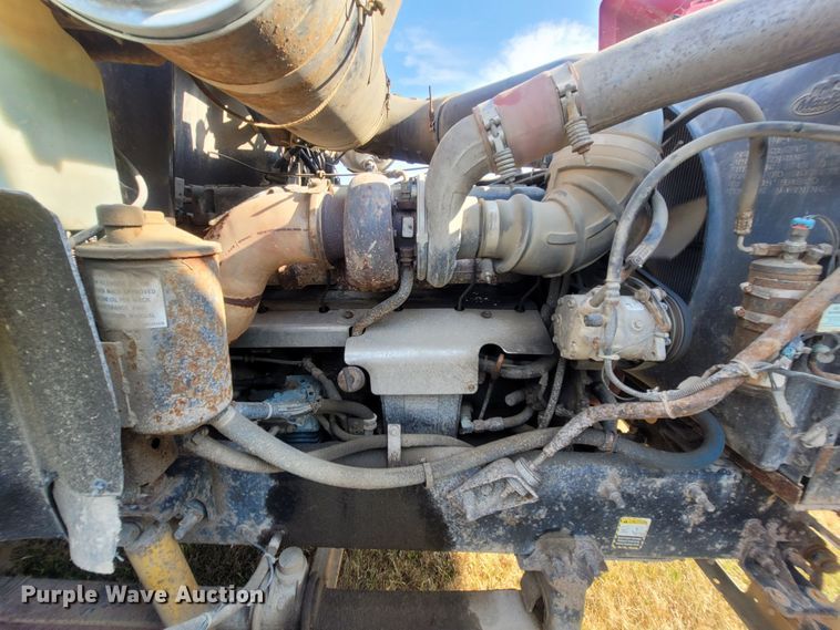 image for item LM9545 1998 Mack CH600  semi truck