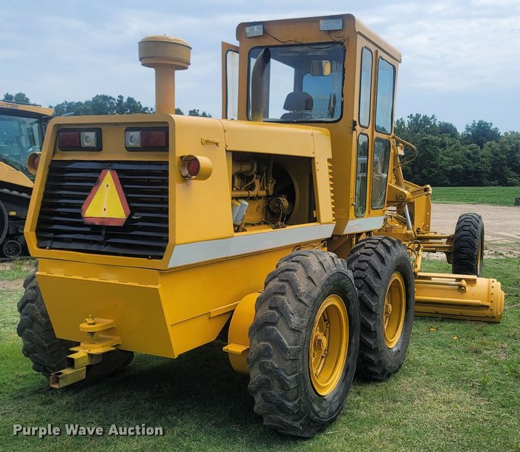 image for item LM9576 1987 Dresser A500E  motor grader